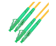 ExtraLink LC/APC-LC/APC Patchcord Jednomodowy Duplex 9/125um G657A 3m - 1543776 - zdjęcie 3